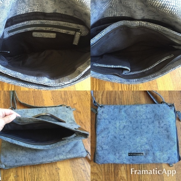 BCBGeneration Charlie messenger bag - Picture 3 of 4